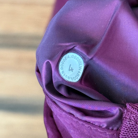 Lululemon non stop bomber - Picture 4 of 6